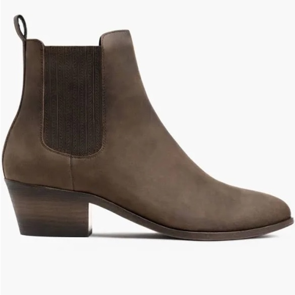Thursday Boot Co Dreamer Bootie in Tobacco